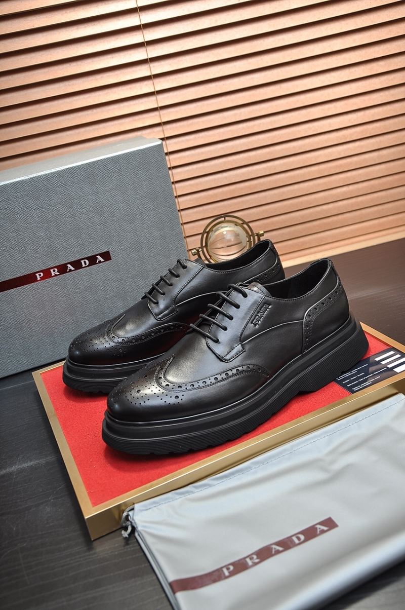 Prada Business Shoes